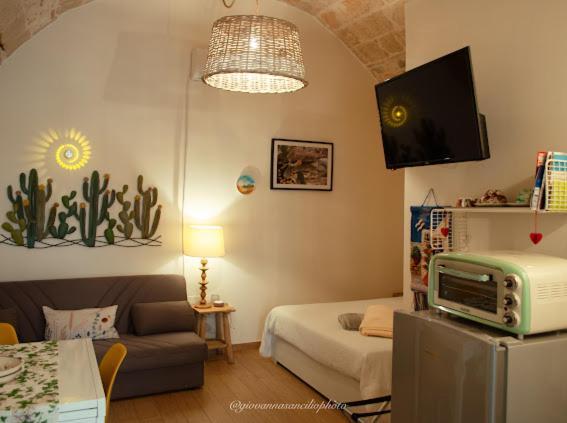 Terrad'Amare Hotel มอลเฟตตา ภายนอก รูปภาพ