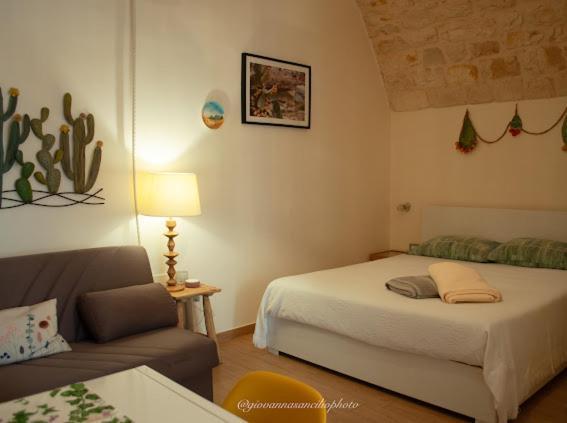 Terrad'Amare Hotel มอลเฟตตา ภายนอก รูปภาพ